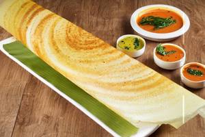 Cheese Dosa [Double]  