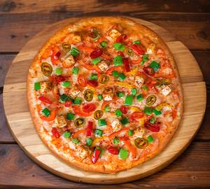 Paneer Peppy Pizza