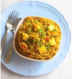 Veg Paneer Cheese Maggi