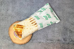 Tandoori Paneer Wrap