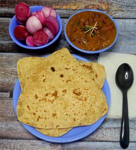 Rajma Masala Choice Of Bread