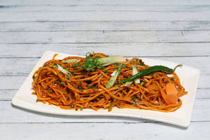Veg Schezwan Noodles