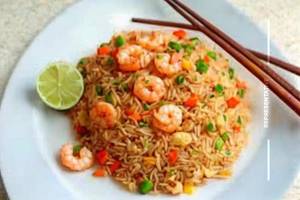 Prawns Fried Rice