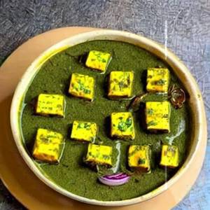 Paneer Methi Malai (chef's Special)