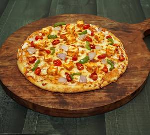 Chilli Paneer   Pizza  [Small]