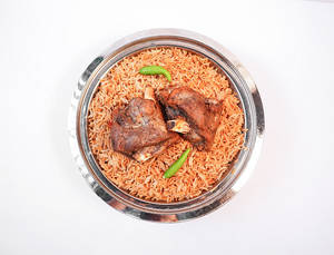 Mutton Mandi (half)