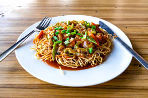 American Chopsuey