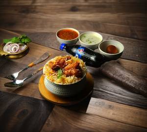 Briyani Combo 1 [Family Pack ]