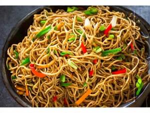 Hakka Noodles Egg