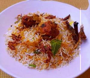 Pork Biryani
