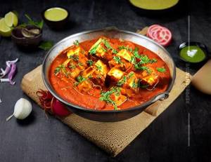 Kadai Paneer