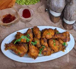 Chicken Salt & Pepper