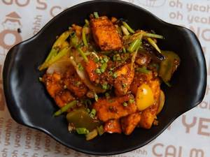 Paneer Kung Pao