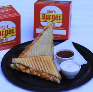 Veg delight sandwich