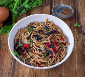 Double Egg Noodles