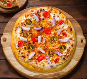 Spicy Fire Pizza