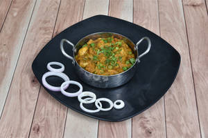 Garlic Mushroom Masala