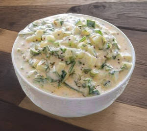 Veg Raita