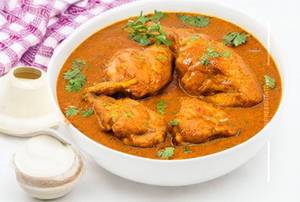 Chicken Adraki (ginger Chicken)