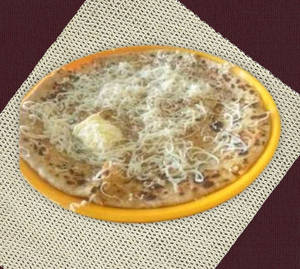 Onion Paneer Cheese Paratha