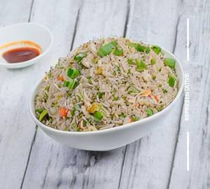 Chicken fried rice