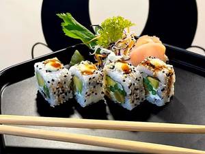 Vegetable California Roll (4pcs)