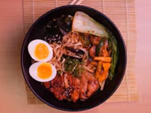 Yakitori Ramen Bowl