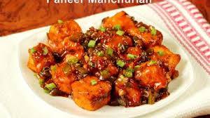 Paneer Manchurian
