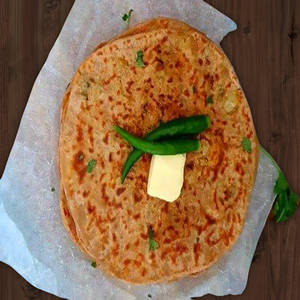 Paneer Paratha