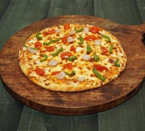 Fresh Veggie   Pizza  [Small]