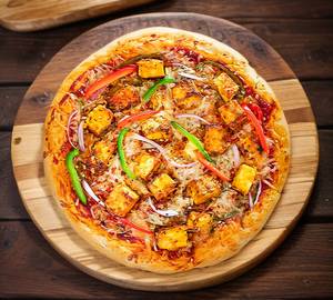 Paneer pizza  8"