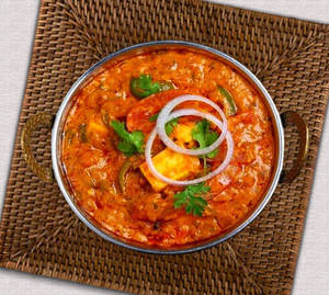 Paneer Kolhapuri