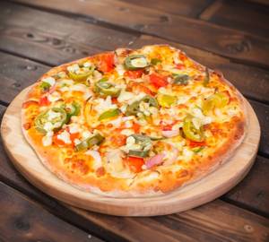 Mexican Pizza