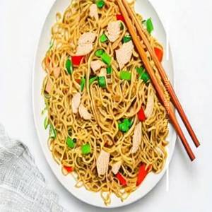 Chicken Hakka Noodles