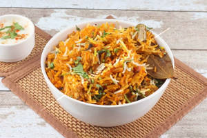Veg Biryani