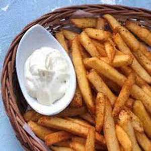 Peri Peri Fries