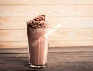 Chocolate Milk Shake