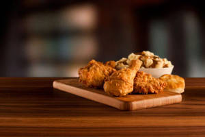 Crispy Chicken