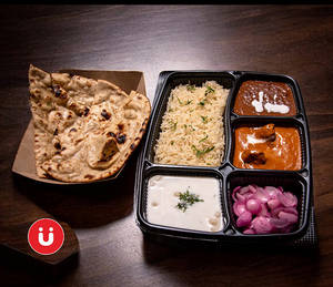 Deluxe Non Veg Thali