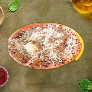 Onion Paneer Cheese Paratha