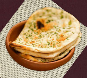 Butter Garlic Naan