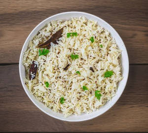 Jeera Rice