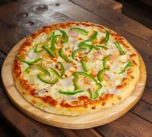 Capsicum Pizza