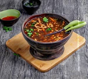 Chicken Hot & Sour Soup