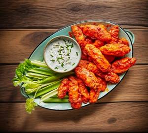 Chicken Wings [4 Pieces]