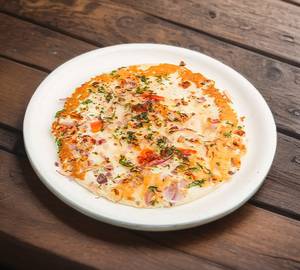 Onion Masala Uttapam