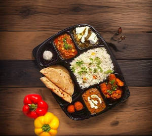Special Veg Thali