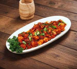 Schezwan Chicken