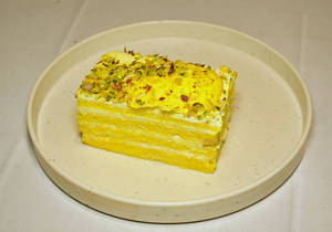 Rasmalai Pastry