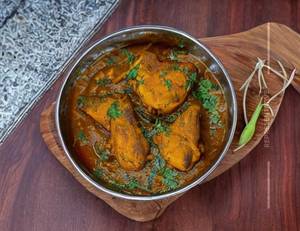 Chicken Naga Curry